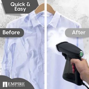 empire clothes steamer