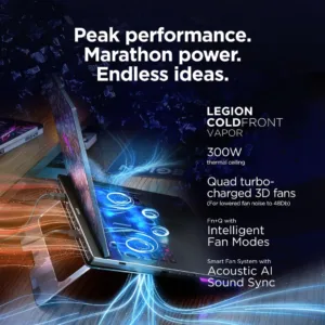 lenovo legion 9 ai gaming laptop