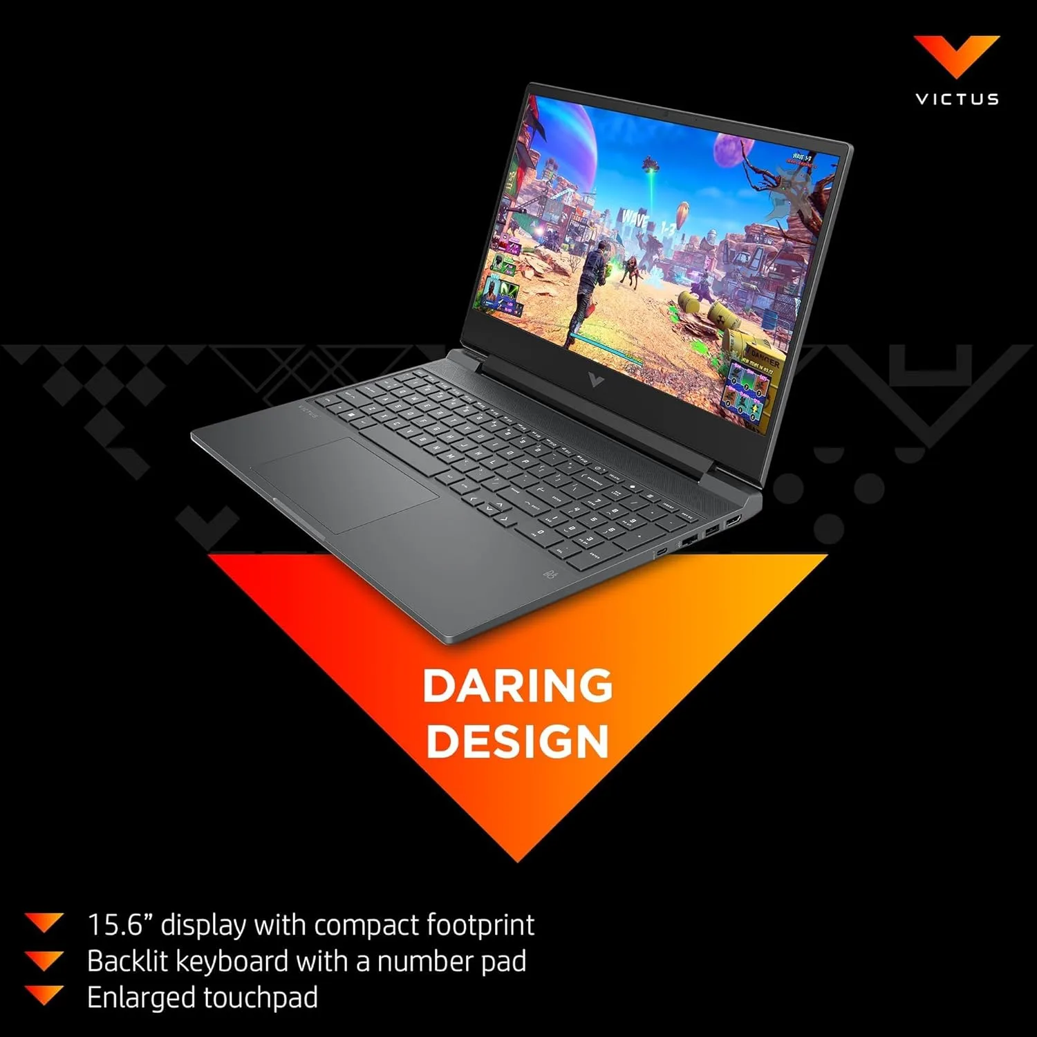 hp victus gaming laptop