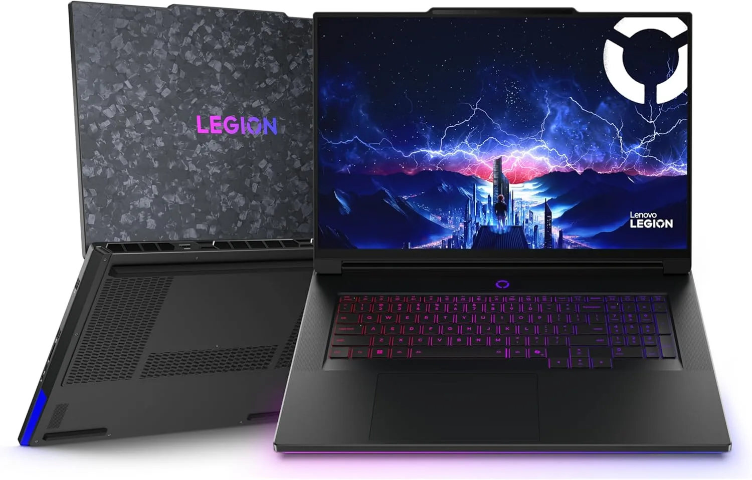 lenovo legion 9 ai gaming laptop