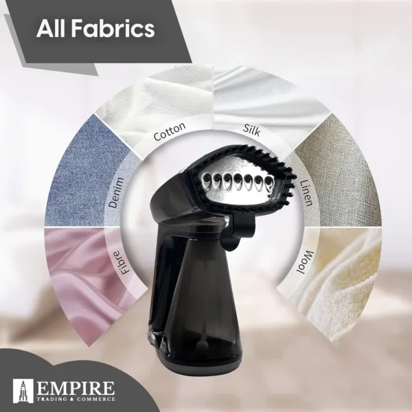 empire clothes steamer