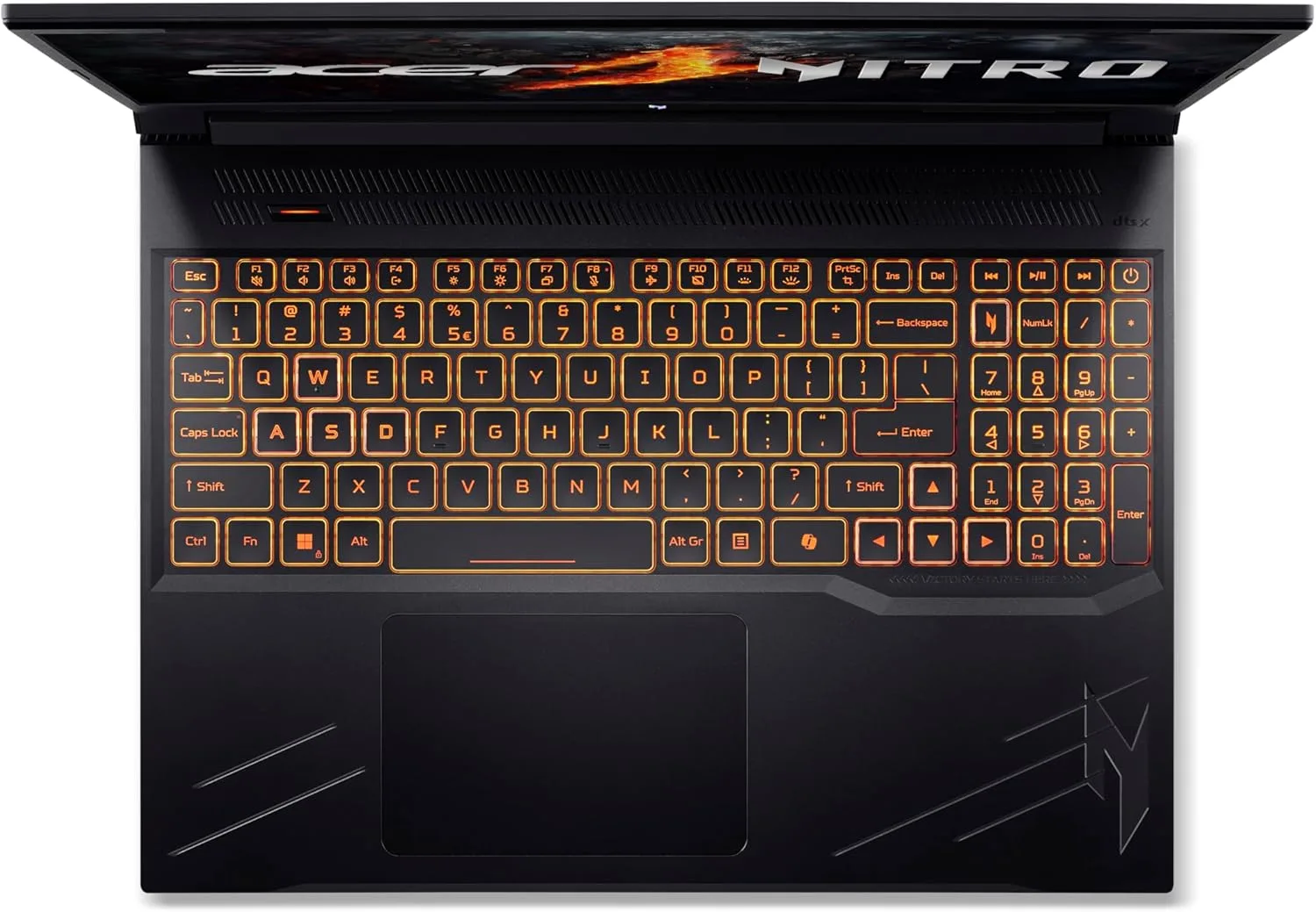 acer nitro v 16 gaming laptop