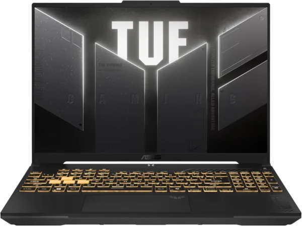 asus tuf gaming f16 gaming laptop, 16” fhd+ 144hz ips