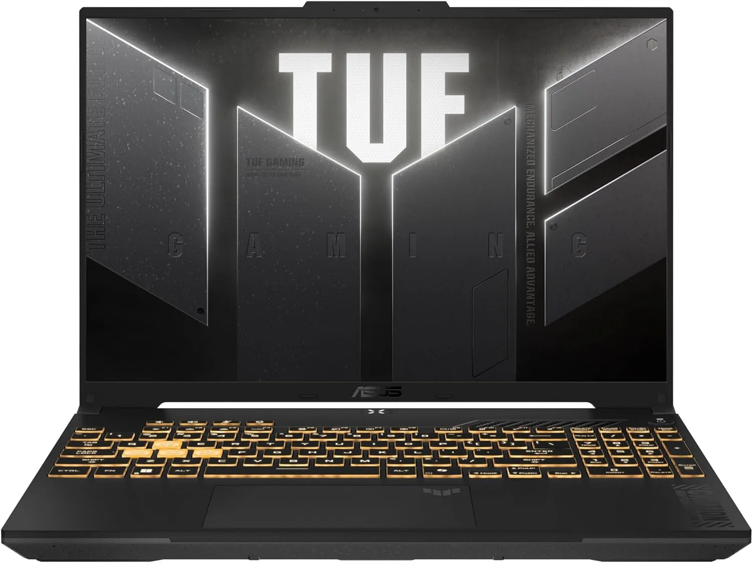 asus tuf gaming f16 gaming laptop, 16” fhd+ 144hz ips