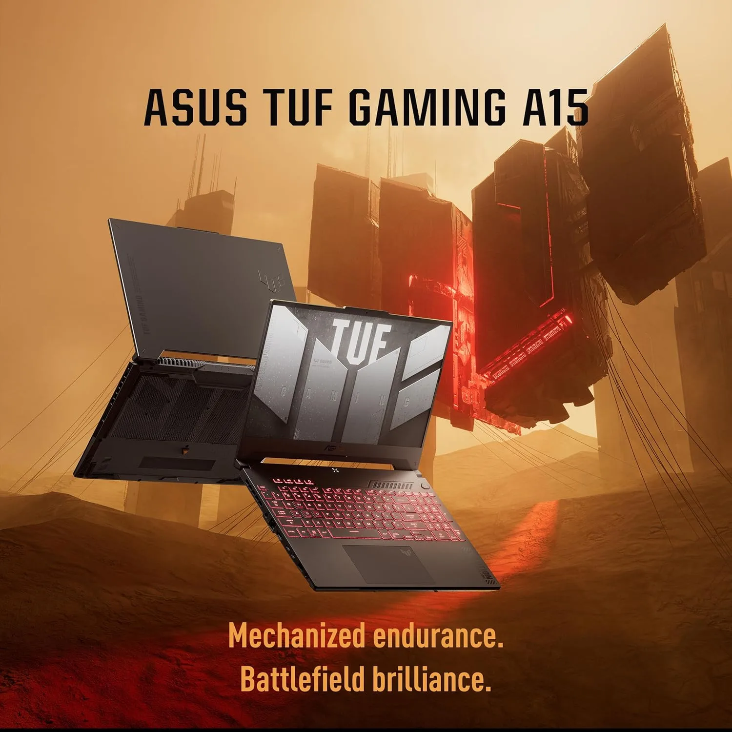 asus tuf gaming laptop a15 fa507nur lp007w