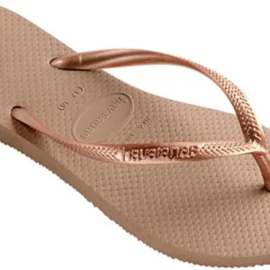 havaianas slim women’s flip flops – comfortable casual sandals