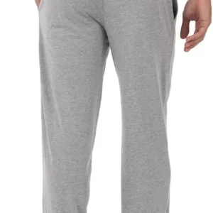 men’s jersey knit sleep pants – comfortable pajama bottoms