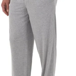 men’s jersey knit sleep pants – comfortable pajama bottoms