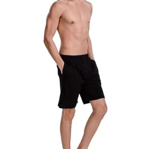 cyz men’s pajama shorts – comfortable cotton sleep & lounge bottoms