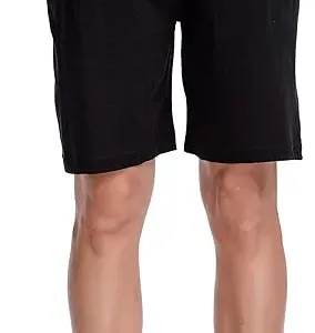 cyz men’s pajama shorts – comfortable cotton sleep & lounge bottoms