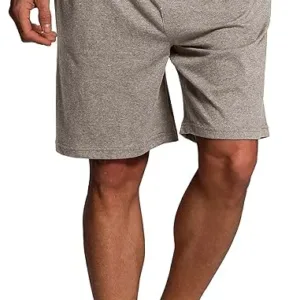 cyz men’s pajama shorts – comfortable cotton sleep & lounge bottoms