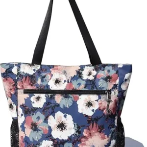 esvan original floral tote bag – stylish everyday handbag