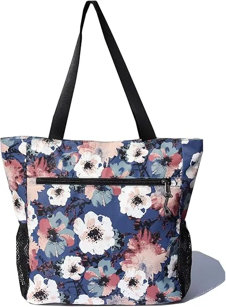 esvan original floral tote bag – stylish everyday handbag
