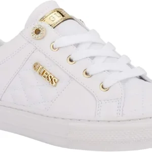 guess loven women’s sneakers – stylish casual footwear