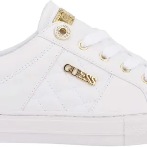 guess loven women’s sneakers – stylish casual footwear