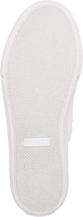 guess loven women’s sneakers – stylish casual footwear