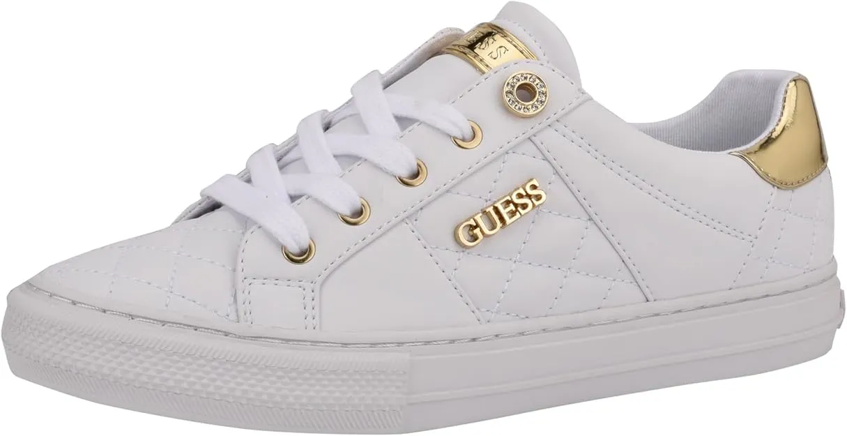 GUESS Loven women’s sneakers – stylish casual footwear with comfortable fit, durable design, perfect for daily wear, walking, and casual outings.