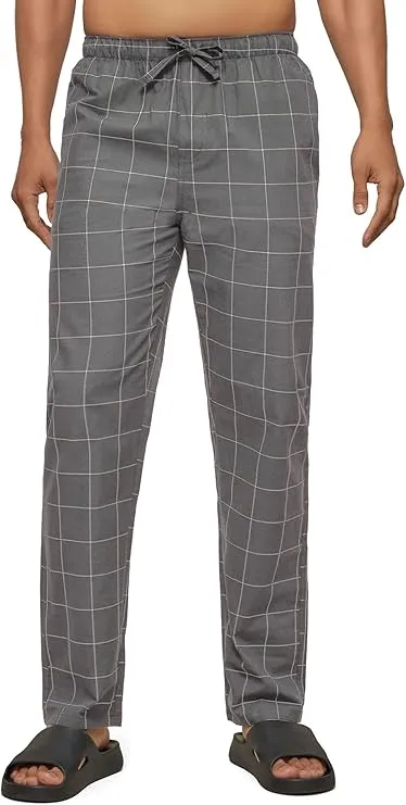 men’s cotton pyjama – comfortable nightwear & lounge pants for sleep