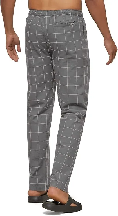 men’s cotton pyjama – comfortable nightwear & lounge pants for sleep