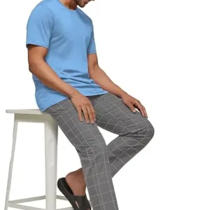 men’s cotton pyjama – comfortable nightwear & lounge pants for sleep