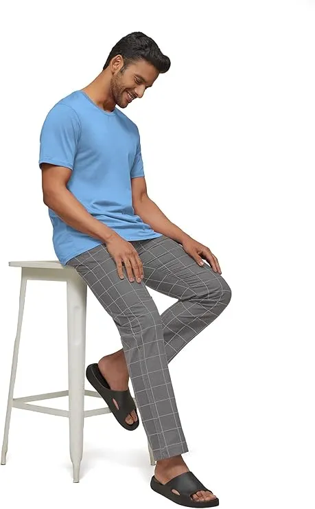 men’s cotton pyjama – comfortable nightwear & lounge pants for sleep