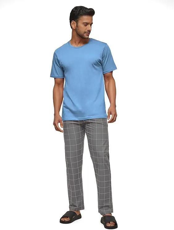 men’s cotton pyjama – comfortable nightwear & lounge pants for sleep