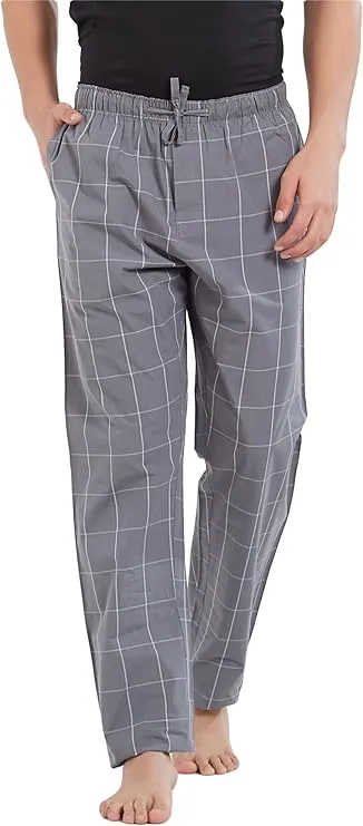 Men’s Cotton Pyjama – soft and breathable nightwear lounge pants designed for sleep and relaxation. Comfortable, lightweight, and perfect for daily wear.