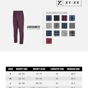 men’s cotton pyjama – comfortable nightwear & lounge pants for sleep