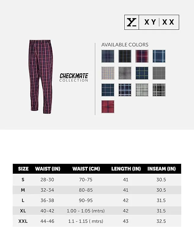 men’s cotton pyjama – comfortable nightwear & lounge pants for sleep
