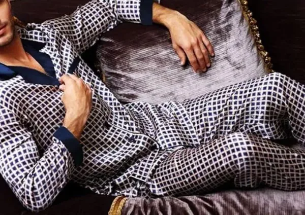 men’s pajama set | lonxu comfortable sleepwear & lounge wear