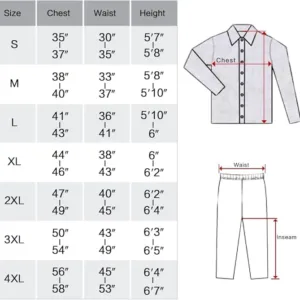 men’s pajama set | lonxu comfortable sleepwear & lounge wear