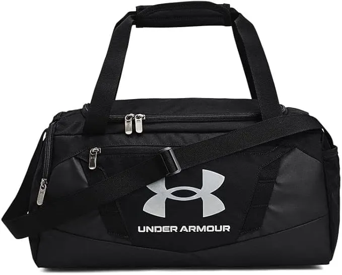 Under Armour Undeniable duffle bag – durable gym, sports, and travel duffel with spacious compartments, tough design, and lightweight performance.