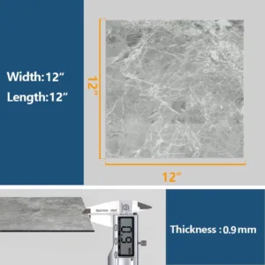 waterproof vinyl flooring stickers