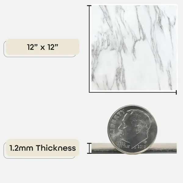 premium peel stick flooring tiles
