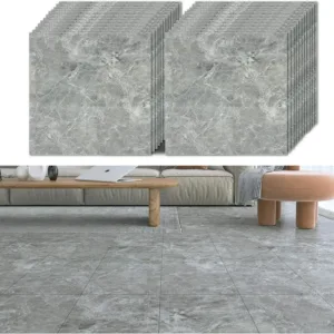 VEELIKE Flooring – Waterproof Vinyl Marble for Stylish Homes