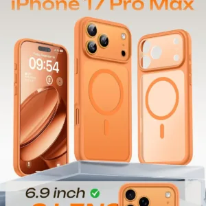 17 pro max case 2