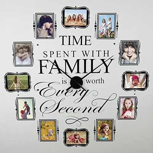 3d clock hands diy 5