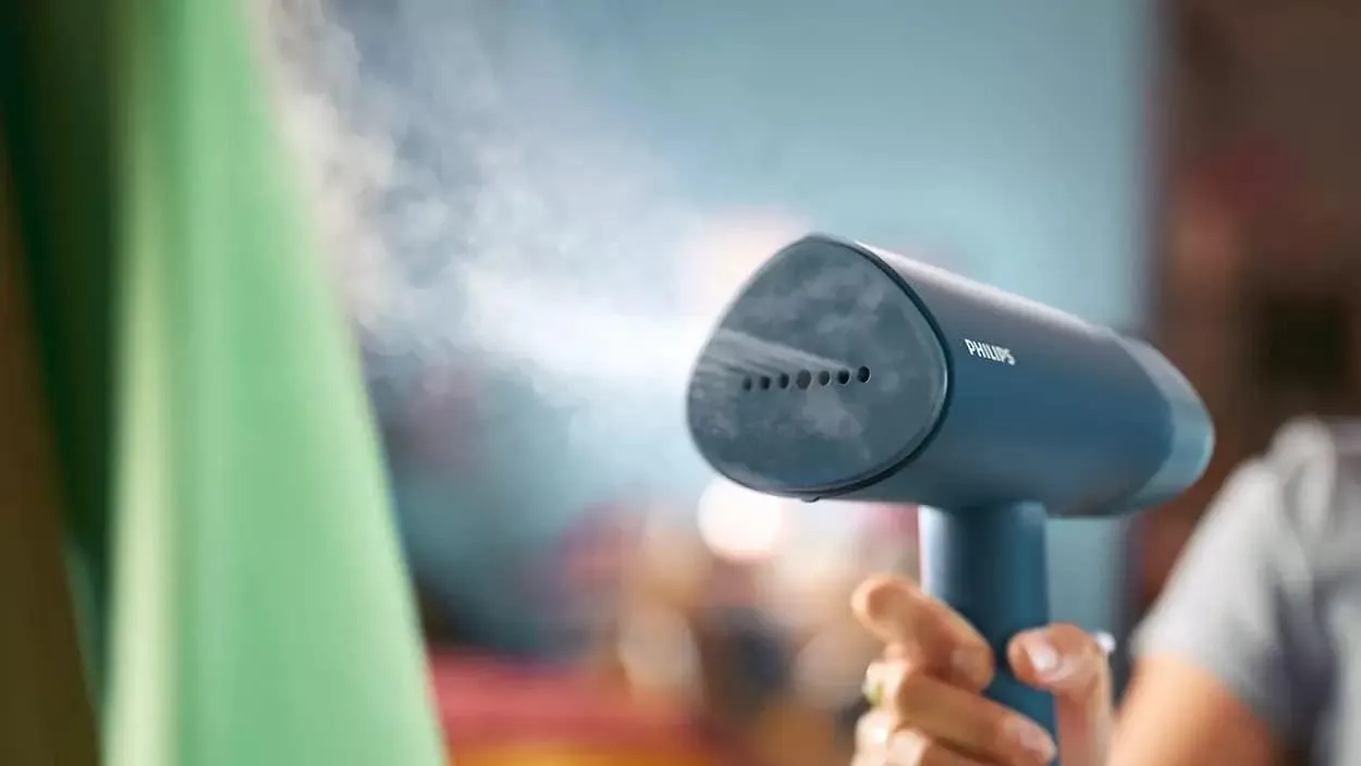 philips handheld steamer 3000 compact 1000w