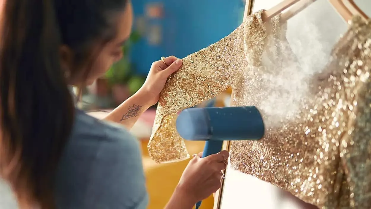 philips handheld steamer 3000 compact 1000w