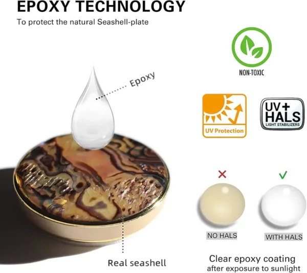 abalone shell phone grip 6