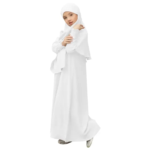 abaya girls muslim 1