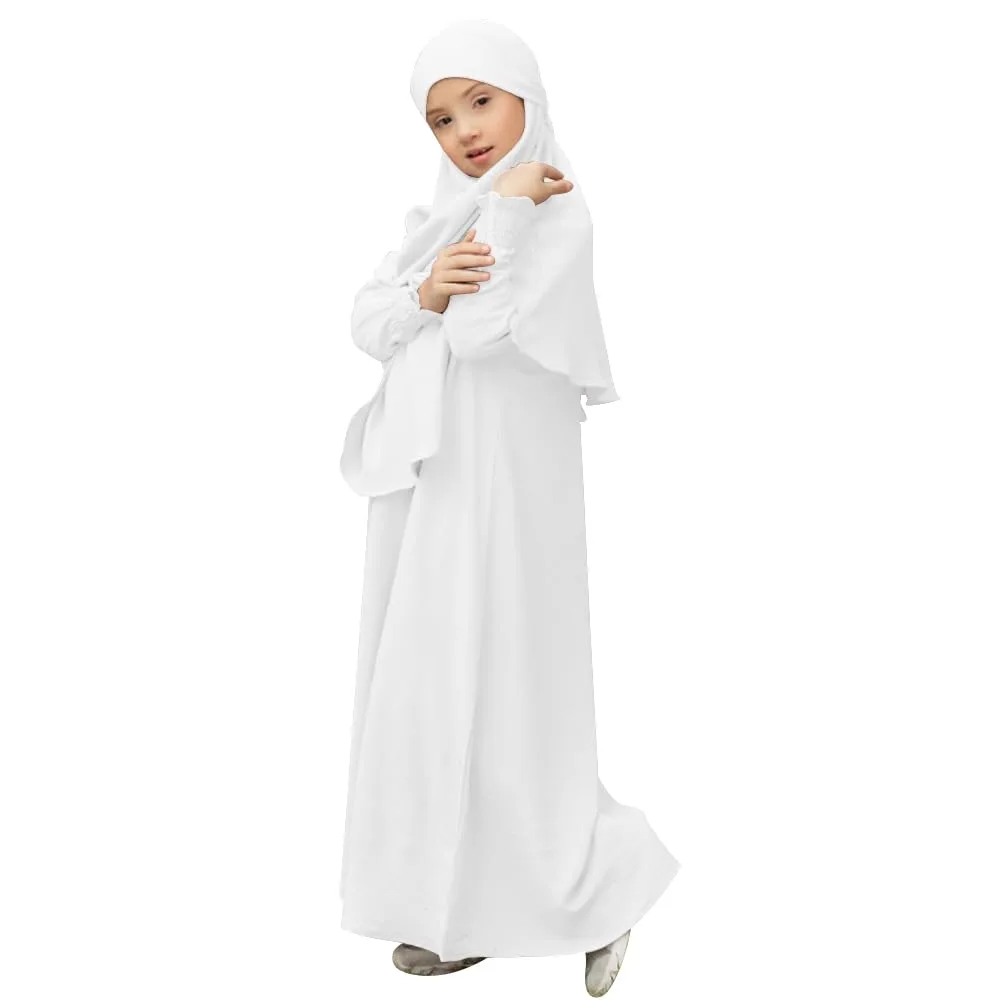 abaya girls muslim 1