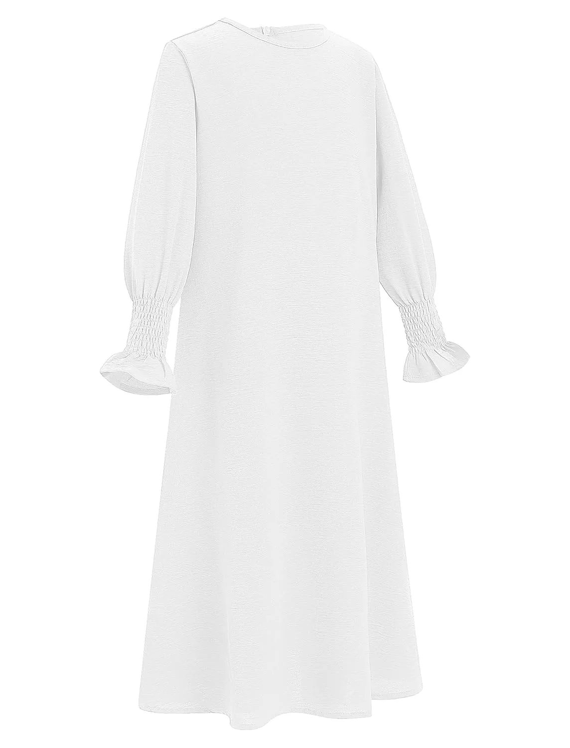 abaya girls muslim 3