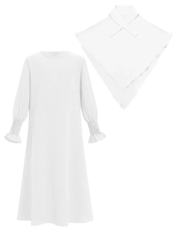 abaya girls muslim 6