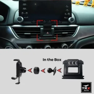 accord phone holder 6