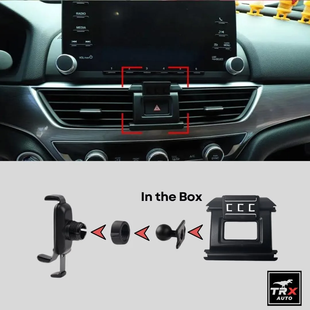 accord phone holder 6