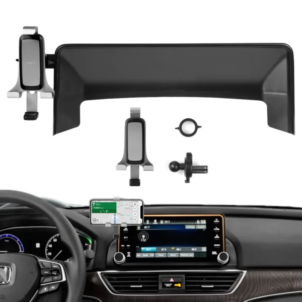 accord phone holder mount 1