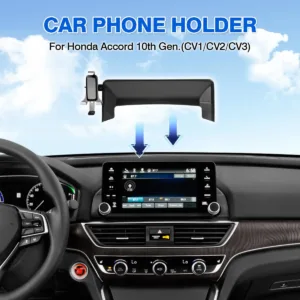 accord phone holder mount 2
