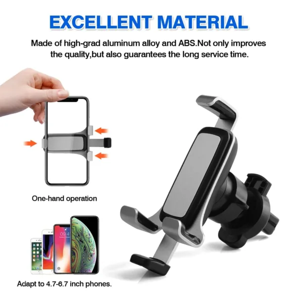 accord phone holder mount 4