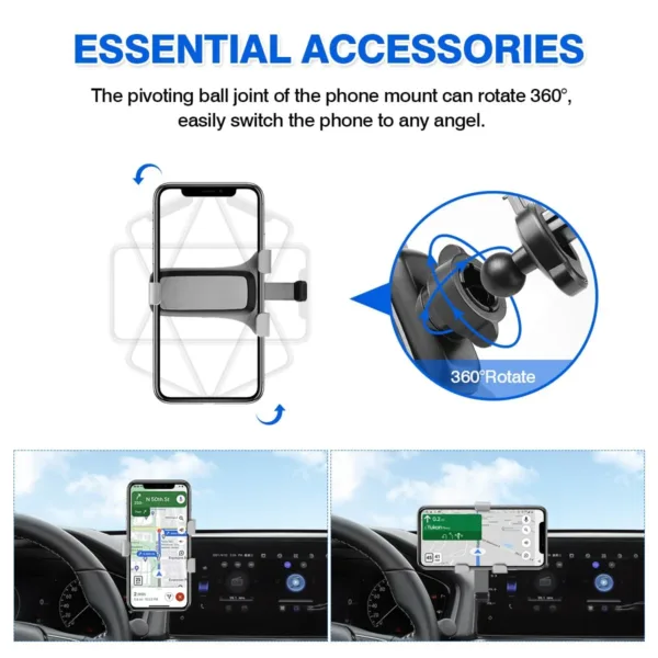accord phone holder mount 5